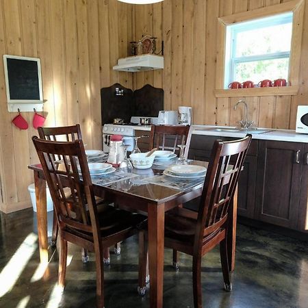 Chalets Du Domaine Yamaska ブロモン エクステリア 写真